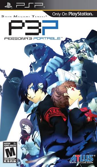 Persona 3 Portable [JP] [DIGITAL]